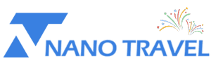 Nano Travel Logo
